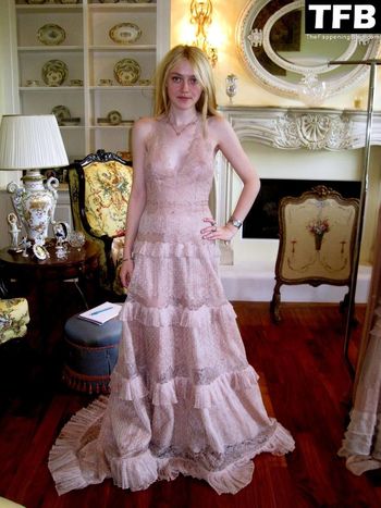 Dakota Fanning