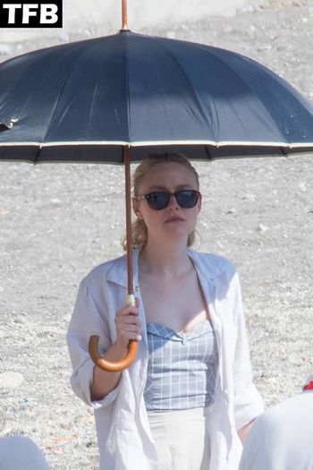 Dakota Fanning