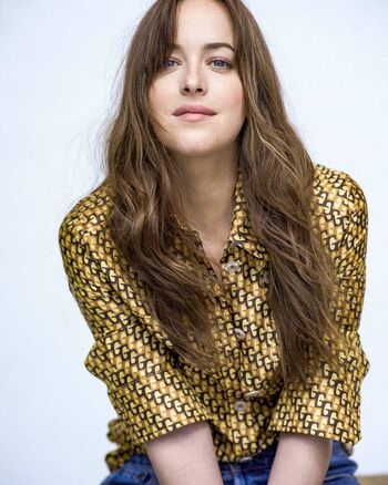 Dakota Johnson