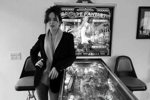 Dakota Johnson