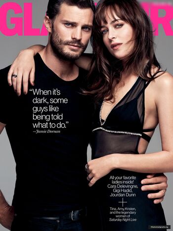 Dakota Johnson