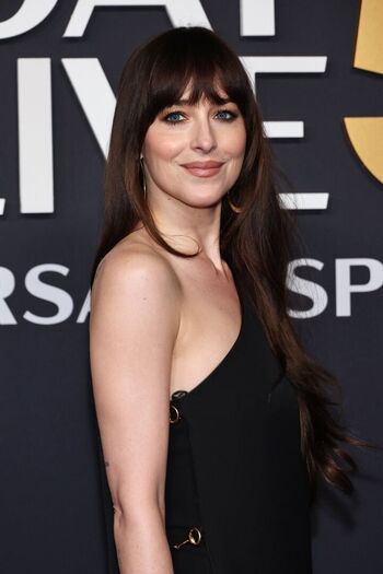 Dakota Johnson