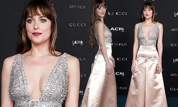Dakota Johnson