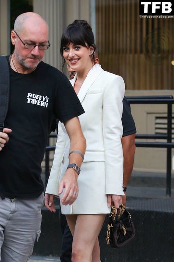 Dakota Johnson