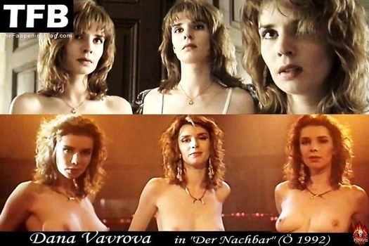 Dana Vavrova