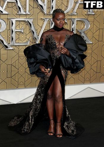 Danai Gurira