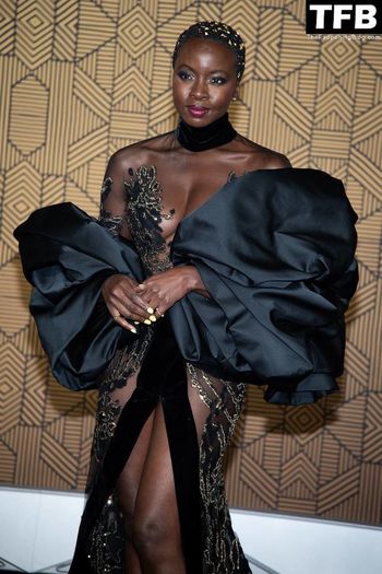 Danai Gurira