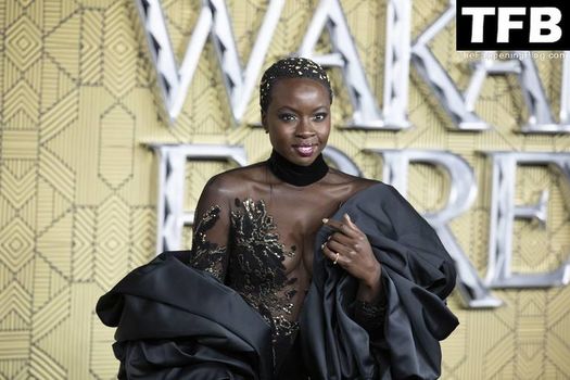 Danai Gurira