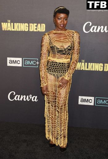 Danai Gurira
