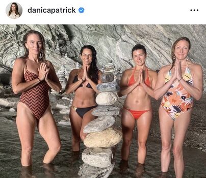 Danica Patrick