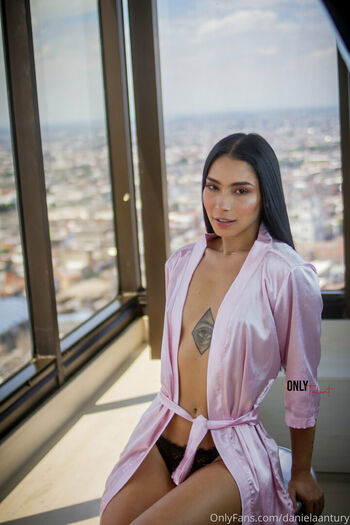 Daniela Antury