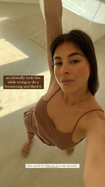 Daniella Monet