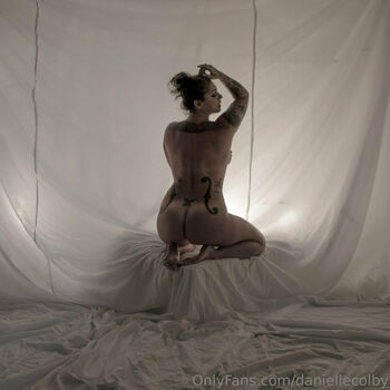 Danielle Colby