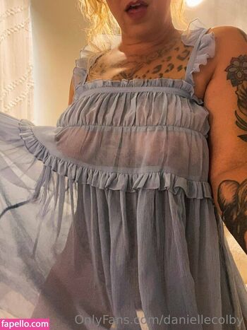 Danielle Colby