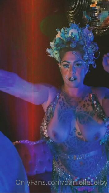 Danielle Colby