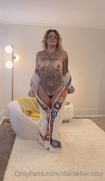 Danielle Colby