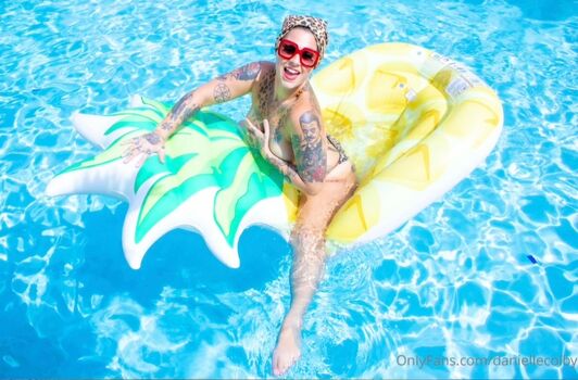 Danielle Colby
