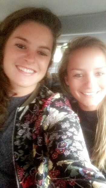 Danielle Wyatt & Jennifer Beattie
