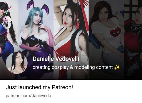 daniellevedovelli