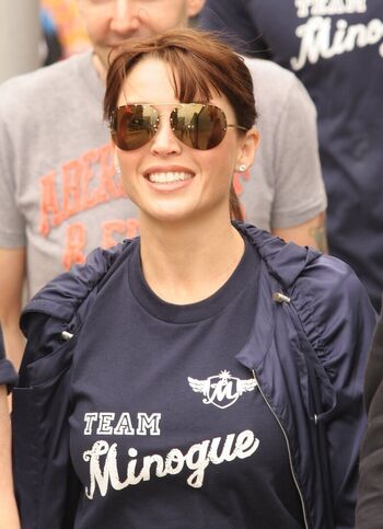 Danni Minogue