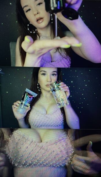 Darcy Harpel ASMR