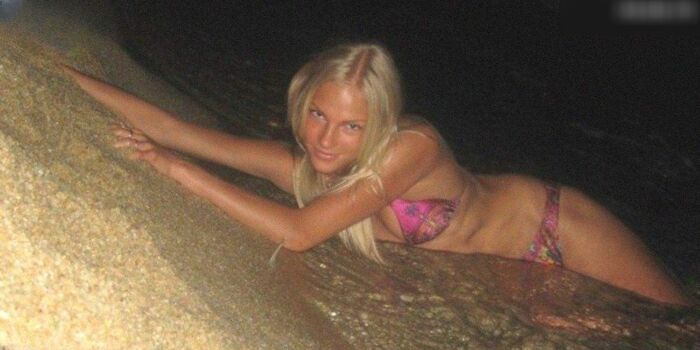 Daria Klishina