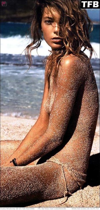 Daria Werbowy