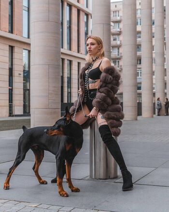 Dasha Chekanova
