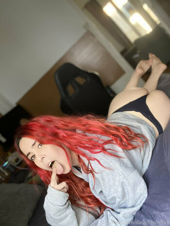 daughteroffire