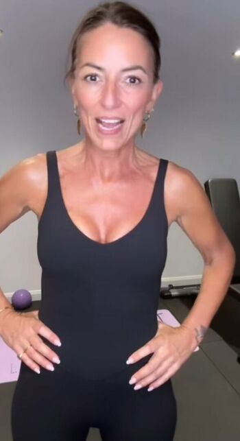 Davina McCall
