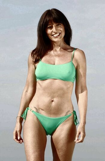 Davina McCall