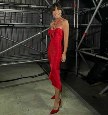 Davina McCall