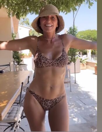 Davina McCall