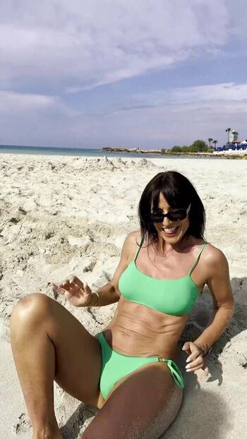 Davina McCall