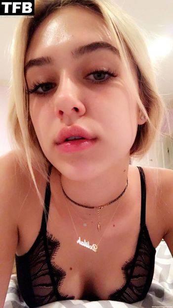 Delilah Belle Hamlin