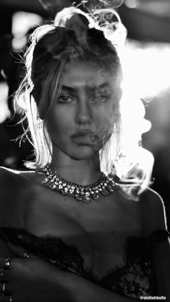 Delilah Hamlin