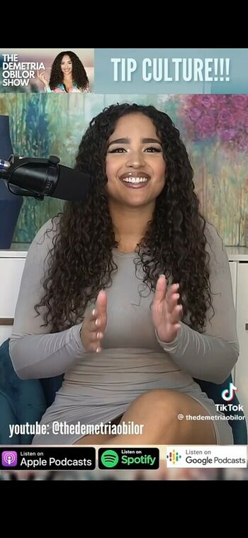 Demetria Obilor
