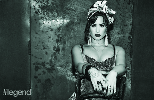 Demi Lovato