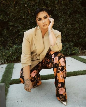 Demi Lovato
