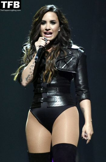 Demi Lovato