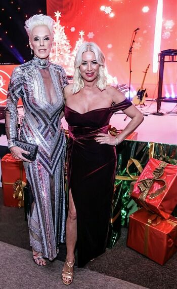 Denise Van Outen