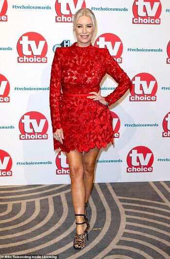 Denise Van Outen