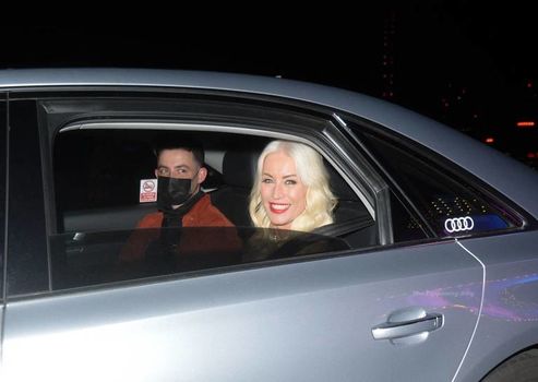 Denise Van Outen
