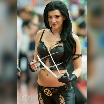 Desert Rose Cosplay