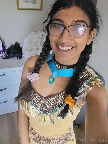 Desi-Mouse