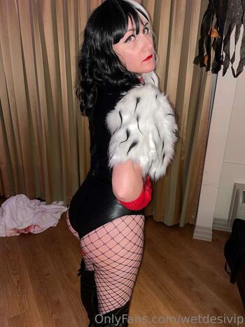 Desiree Raine VIP