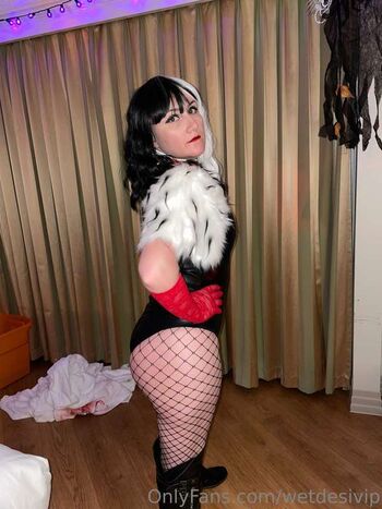 Desiree Raine VIP