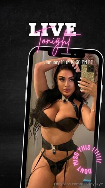 destinyskye