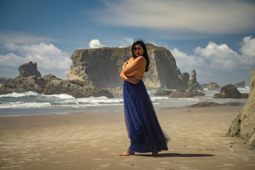 Devi The Model