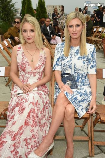 Dianna Agron
